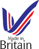 made in Britain logo