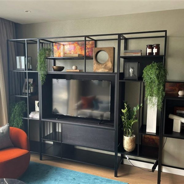 Joinery & metal - custom made