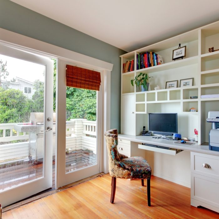 classic shaker home offices